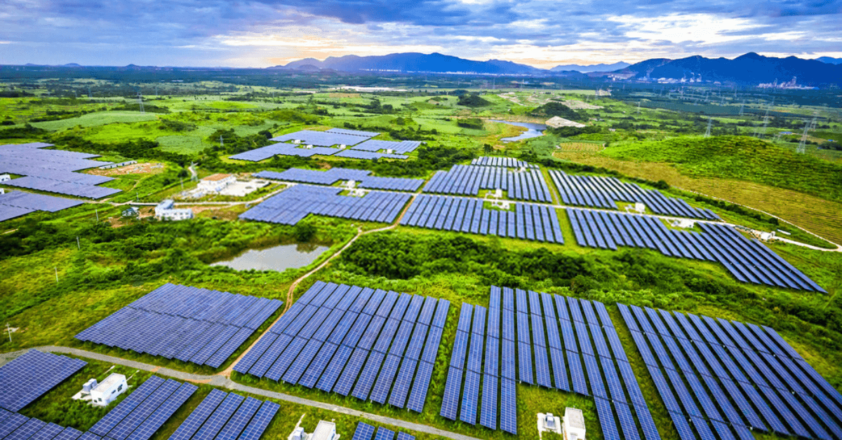 solar farms profitable