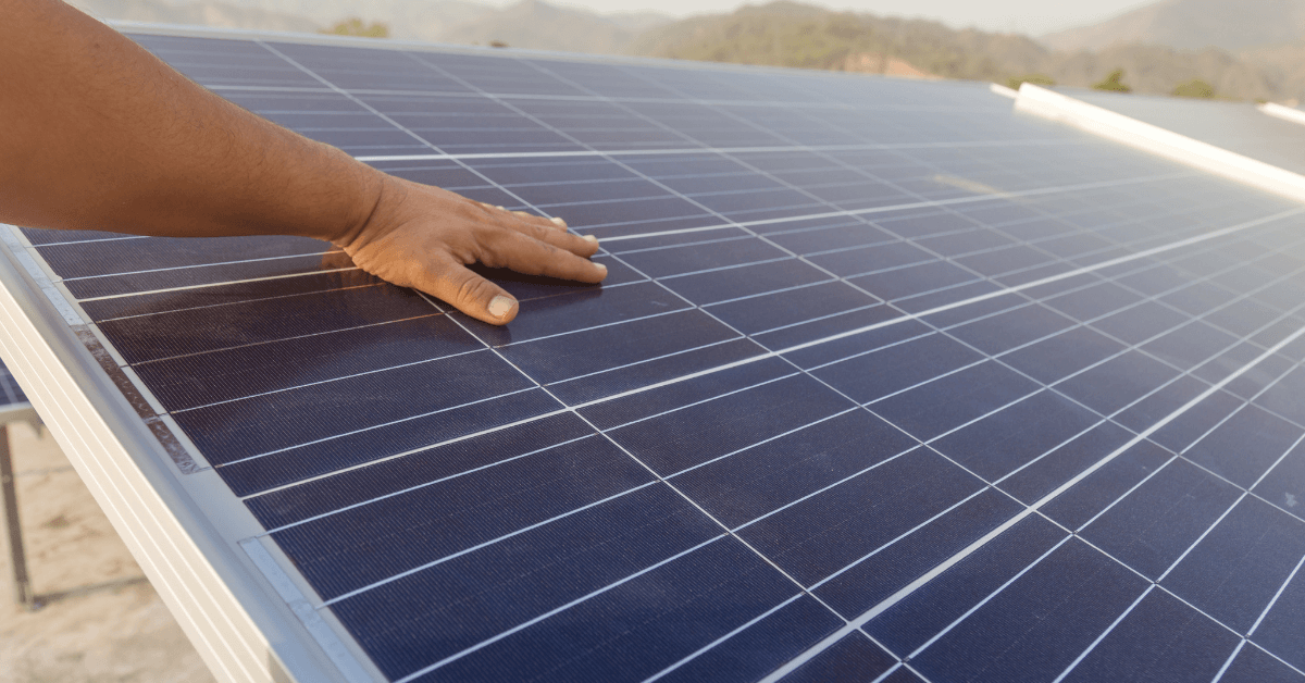 Are Solar Panels Hot to the Touch?