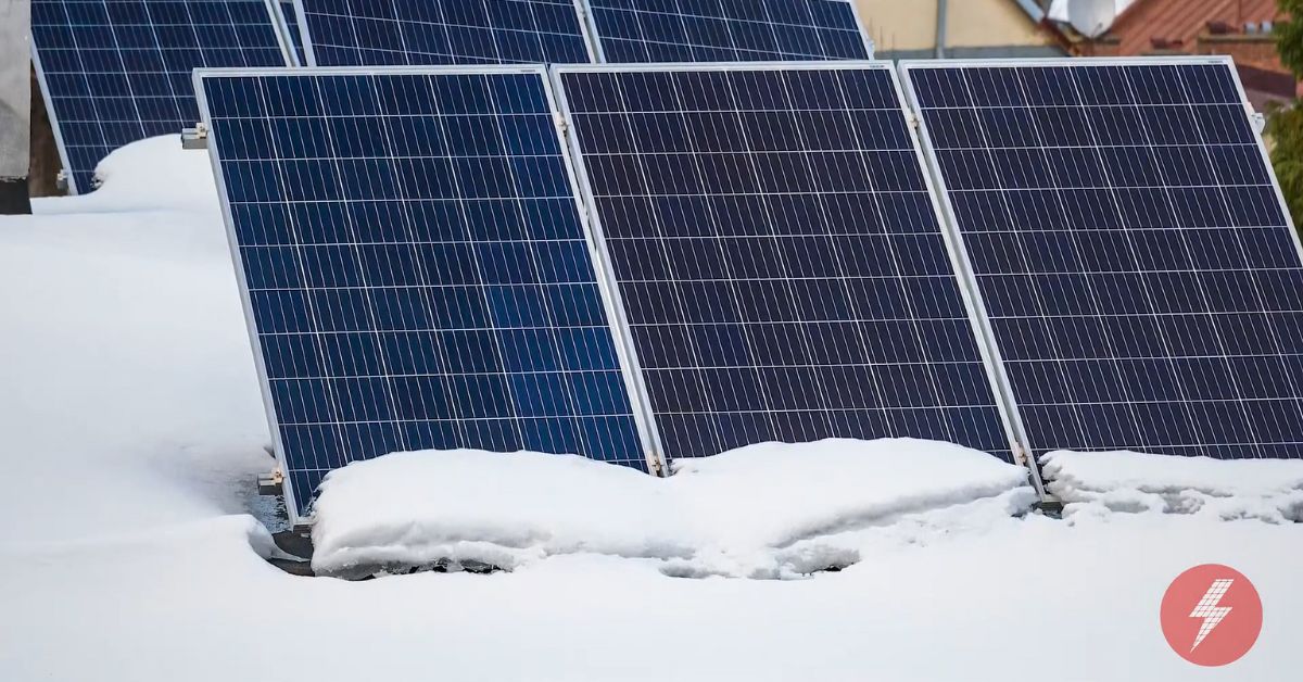 Do solar panels raise temperature