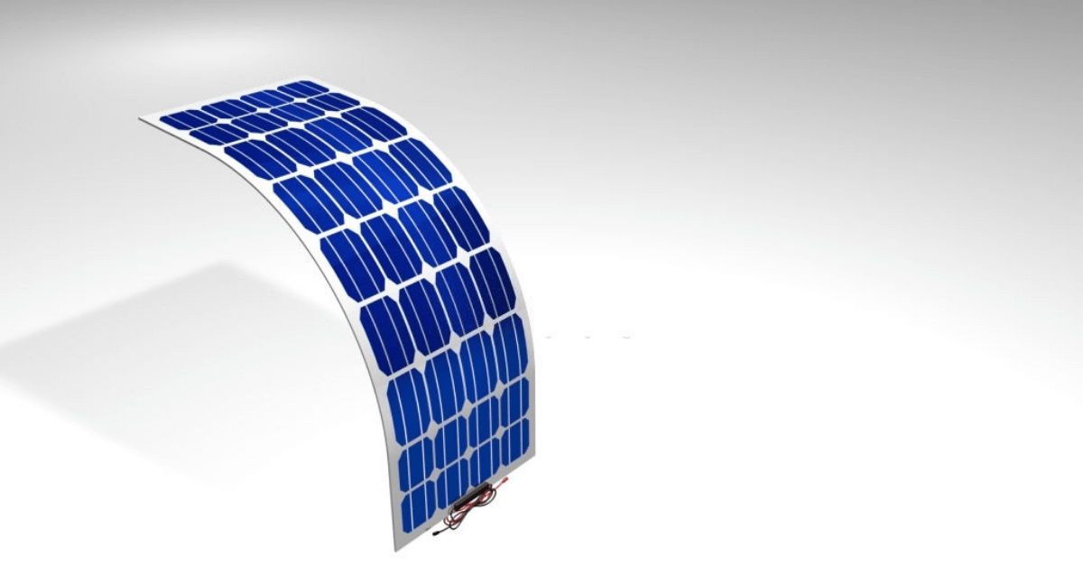 Best Flexible Solar Panels In 2022