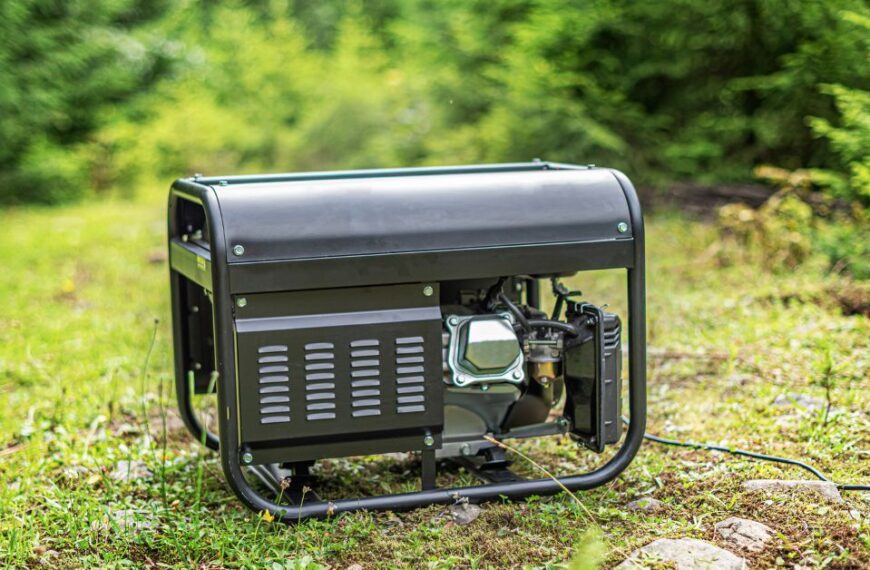 How to Ground a Portable Generator